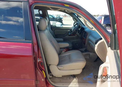 2005 Toyota Tundra Limited V8 z USA, uszkodzony, nr VIN 5TBDT48125S493237